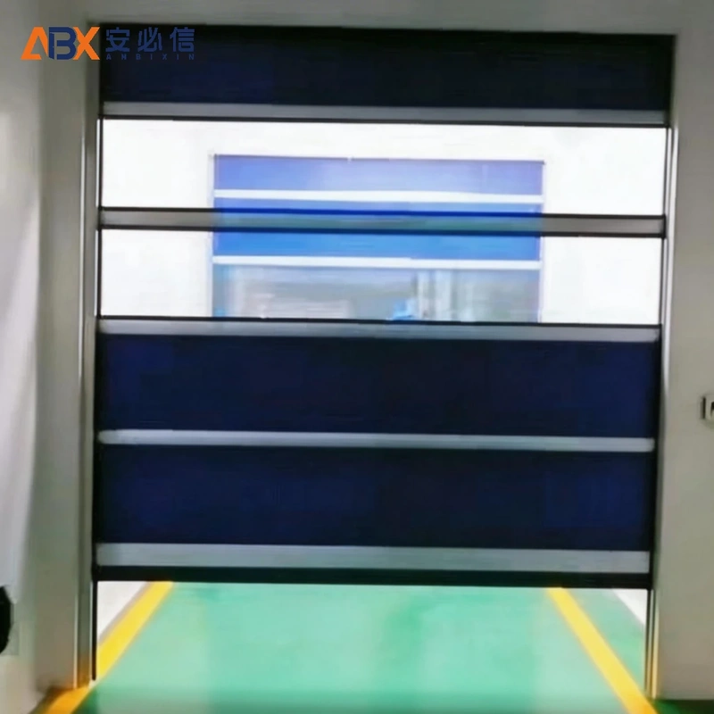 澳门特别行政区PVC快速门
