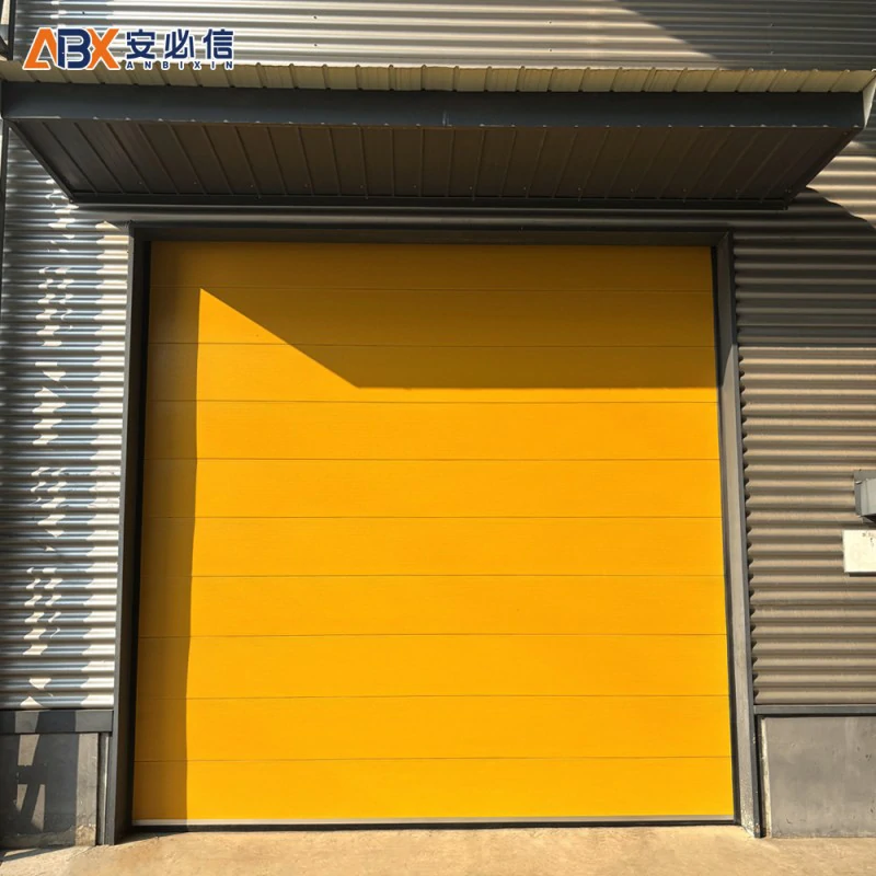 澳门特别行政区保温提升门