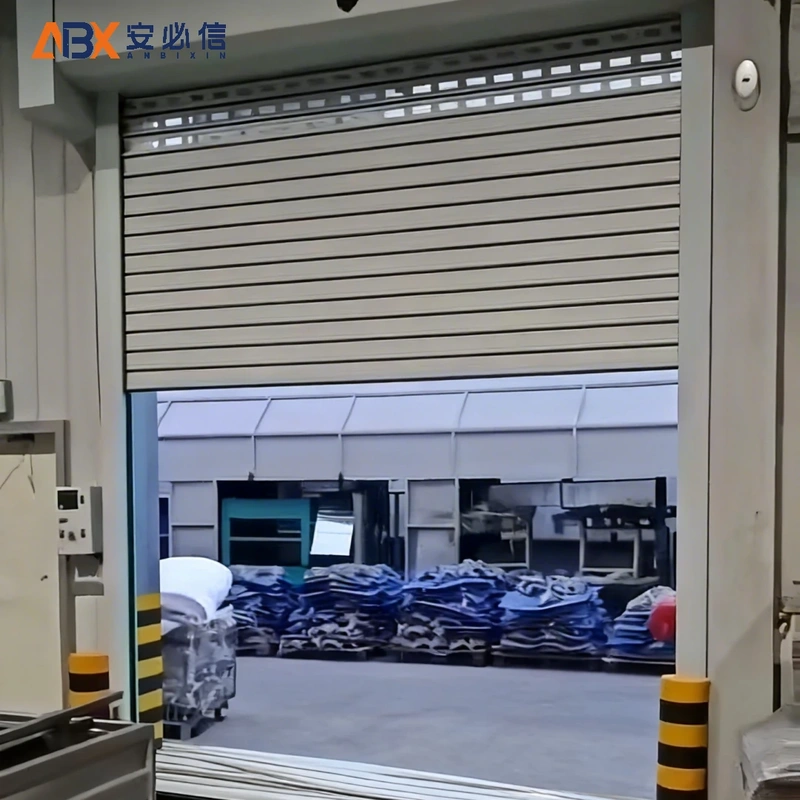 澳门特别行政区厂房高速门